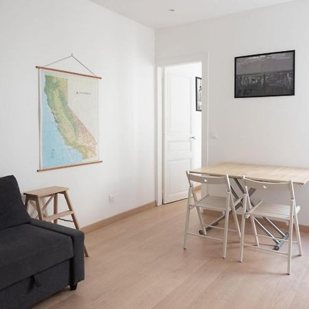 Very Bright Nest Close To Belleville Park Paris Extérieur photo